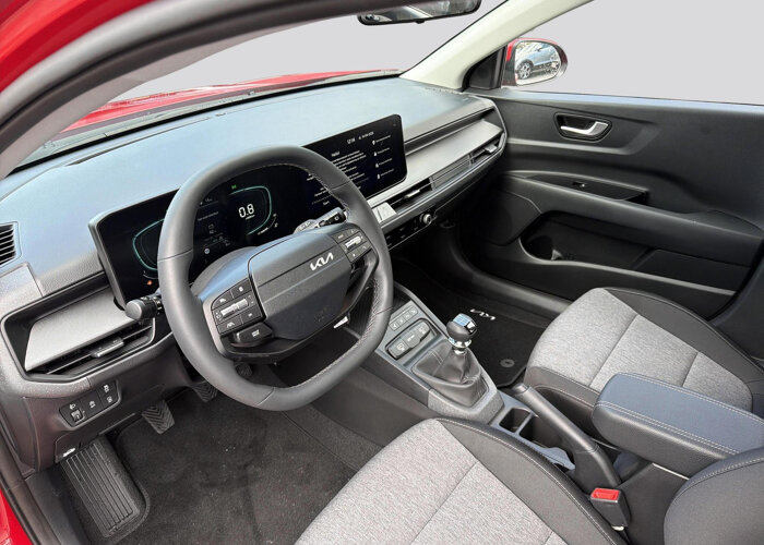 Kia Stonic 1.0 T-GDi MHEV DynamicLine