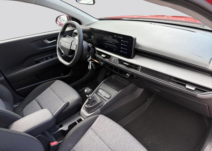 Kia Stonic 1.0 T-GDi MHEV DynamicLine