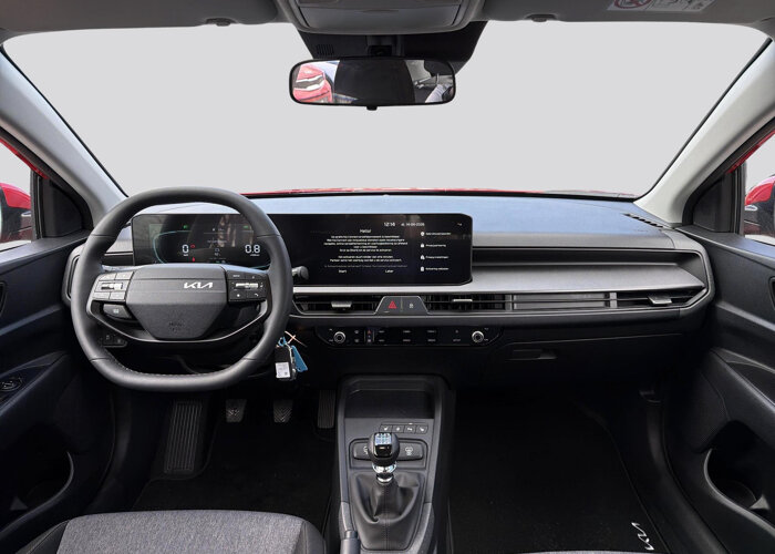 Kia Stonic 1.0 T-GDi MHEV DynamicLine