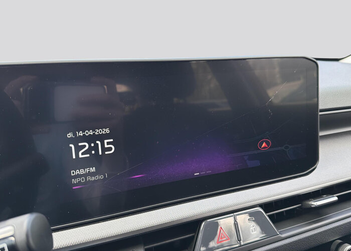 Kia Stonic 1.0 T-GDi MHEV DynamicLine
