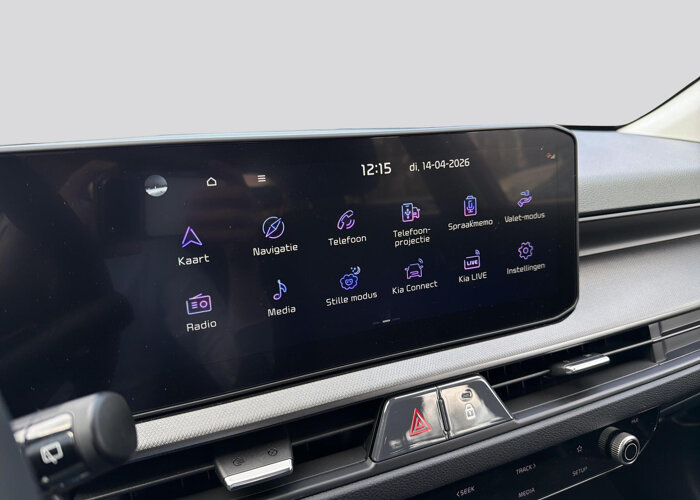 Kia Stonic 1.0 T-GDi MHEV DynamicLine