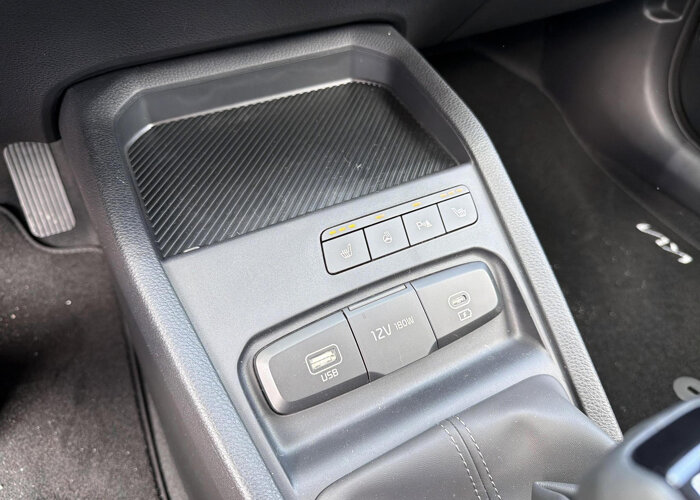 Kia Stonic 1.0 T-GDi MHEV DynamicLine