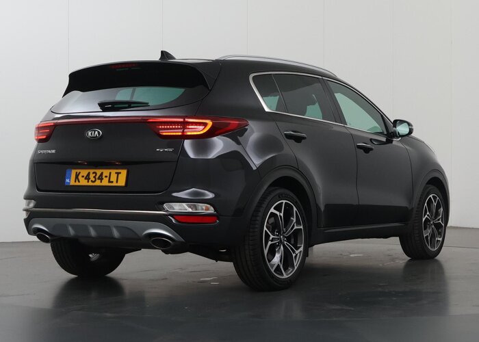 Kia Sportage 1.6 T-GDI GT-Line
