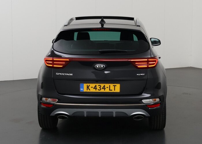 Kia Sportage 1.6 T-GDI GT-Line