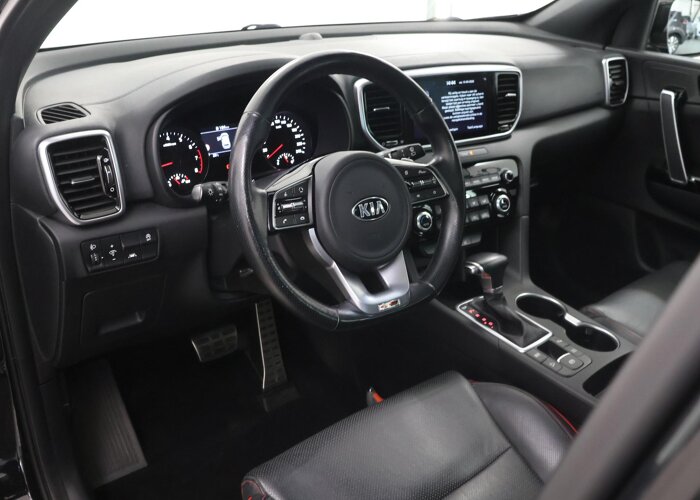 Kia Sportage 1.6 T-GDI GT-Line