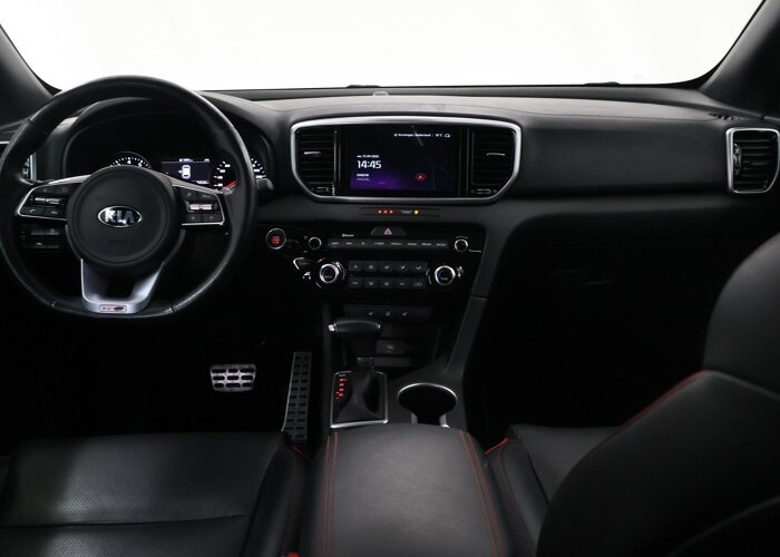 Kia Sportage 1.6 T-GDI GT-Line