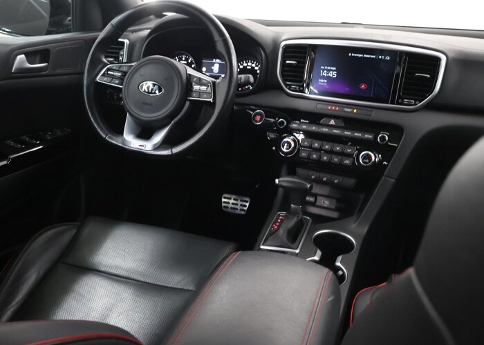 Kia Sportage 1.6 T-GDI GT-Line
