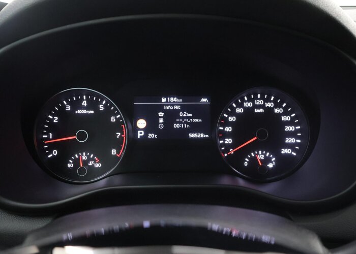 Kia Sportage 1.6 T-GDI GT-Line
