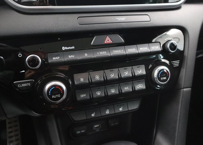 Kia Sportage 1.6 T-GDI GT-Line