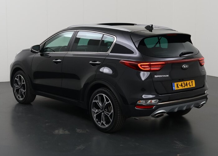 Kia Sportage 1.6 T-GDI GT-Line