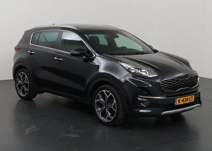 Kia Sportage 1.6 T-GDI GT-Line