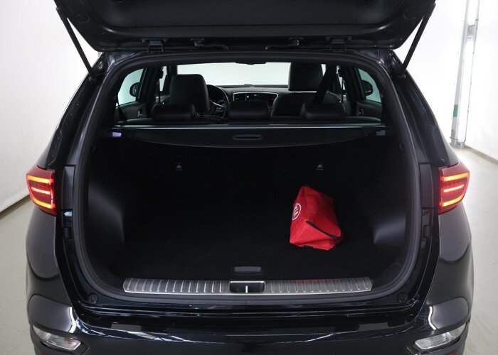 Kia Sportage 1.6 T-GDI GT-Line