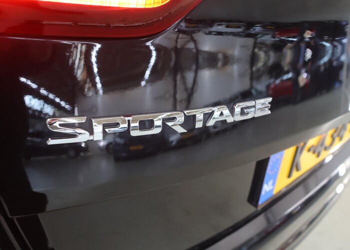 Kia Sportage 1.6 T-GDI GT-Line