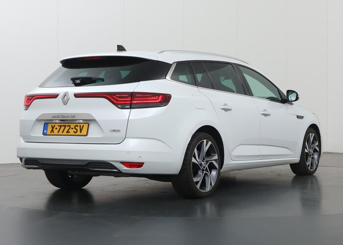 Renault Mégane Estate 1.6 E-Tech Plug-In Hybrid 160 R.S. Line