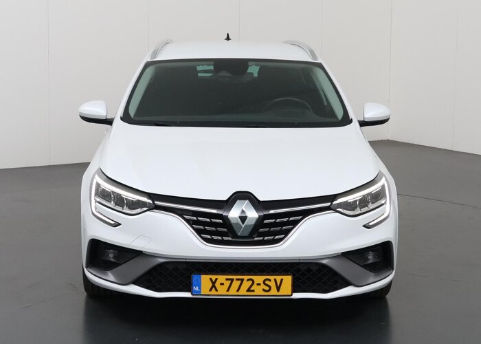 Renault Mégane Estate 1.6 E-Tech Plug-In Hybrid 160 R.S. Line