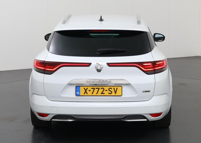 Renault Mégane Estate 1.6 E-Tech Plug-In Hybrid 160 R.S. Line