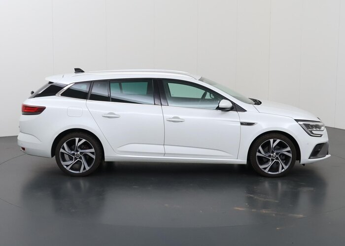 Renault Mégane Estate 1.6 E-Tech Plug-In Hybrid 160 R.S. Line