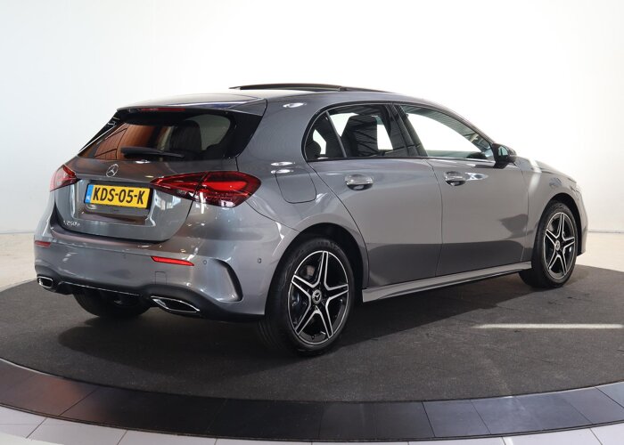Mercedes-Benz A-Klasse 250e Business Solution AMG