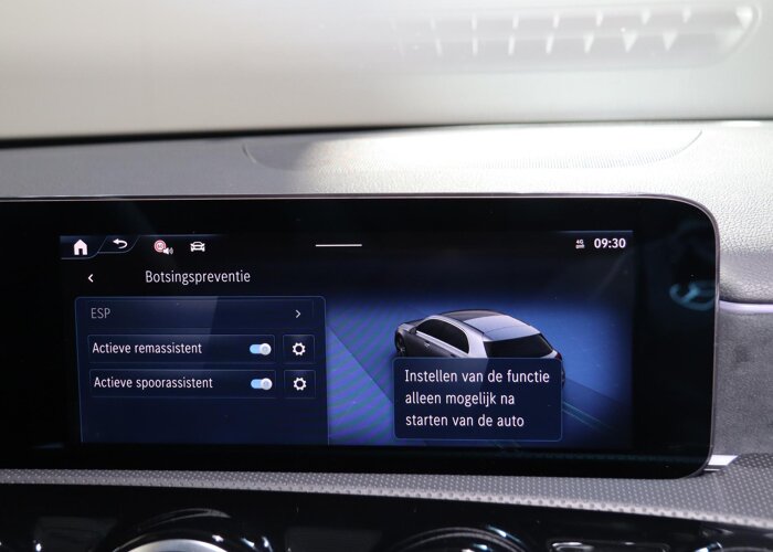 Mercedes-Benz A-Klasse 250e Business Solution AMG