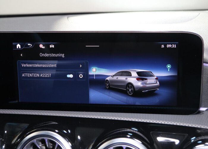 Mercedes-Benz A-Klasse 250e Business Solution AMG