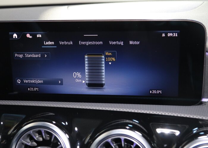 Mercedes-Benz A-Klasse 250e Business Solution AMG