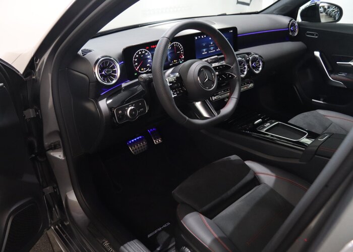 Mercedes-Benz A-Klasse 250e Business Solution AMG