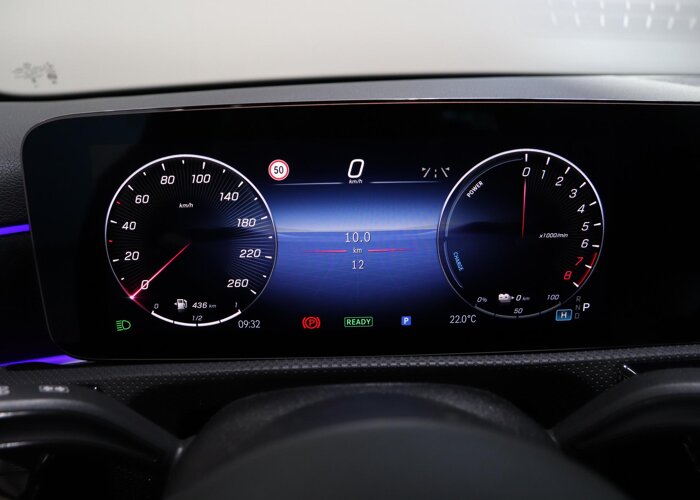 Mercedes-Benz A-Klasse 250e Business Solution AMG