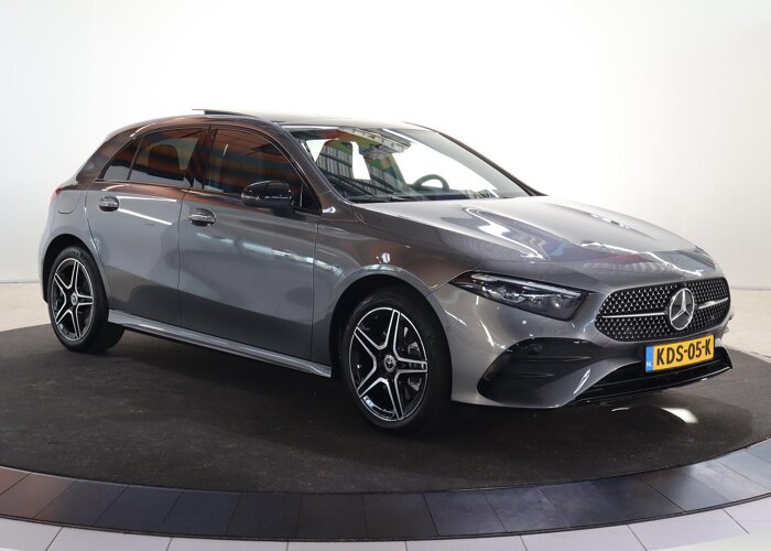 Mercedes-Benz A-Klasse 250e Business Solution AMG