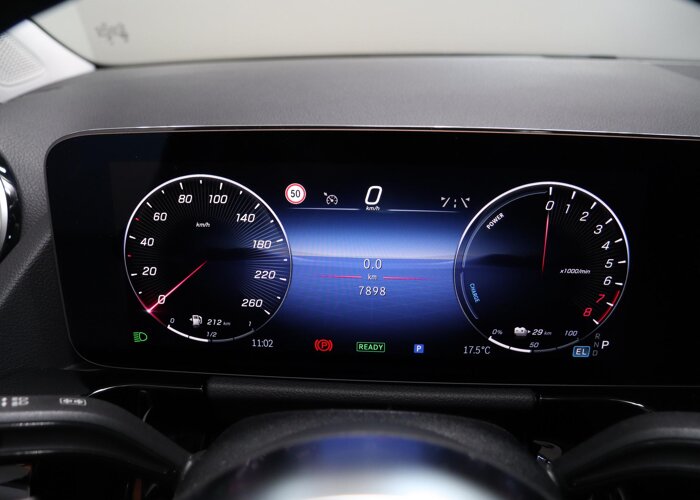 Mercedes-Benz B-Klasse 250 e Luxury Line
