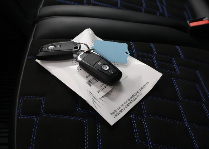Ford Transit Custom 320 2.0 TDCI | L2 H1 | MS-RT
