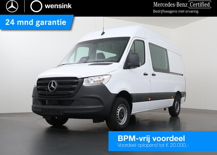 Mercedes-Benz Sprinter 315 CDI | AUT | L2 H2 | BPM VRIJ! |