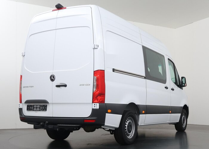 Mercedes-Benz Sprinter 315 CDI | AUT | L2 H2 | BPM VRIJ! |