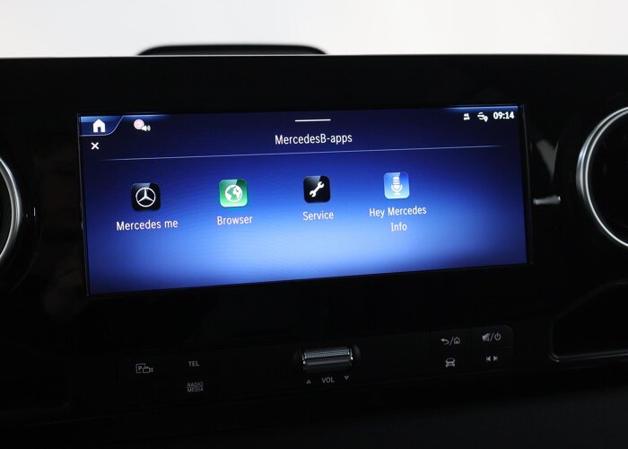 Mercedes-Benz Sprinter 315 CDI | AUT | L2 H2 | BPM VRIJ! |