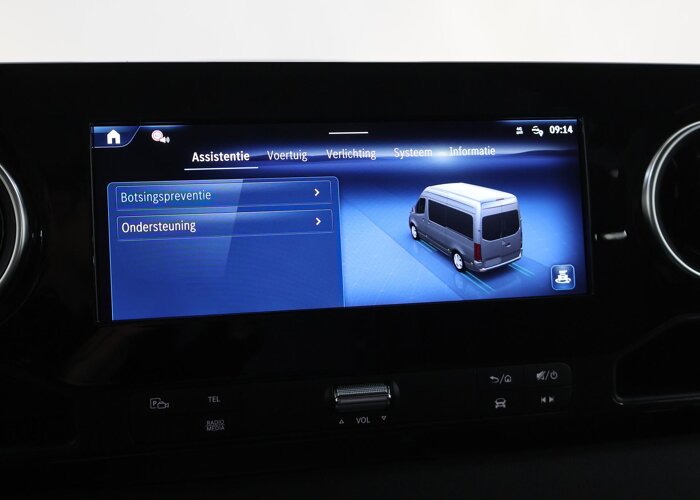 Mercedes-Benz Sprinter 315 CDI | AUT | L2 H2 | BPM VRIJ! |