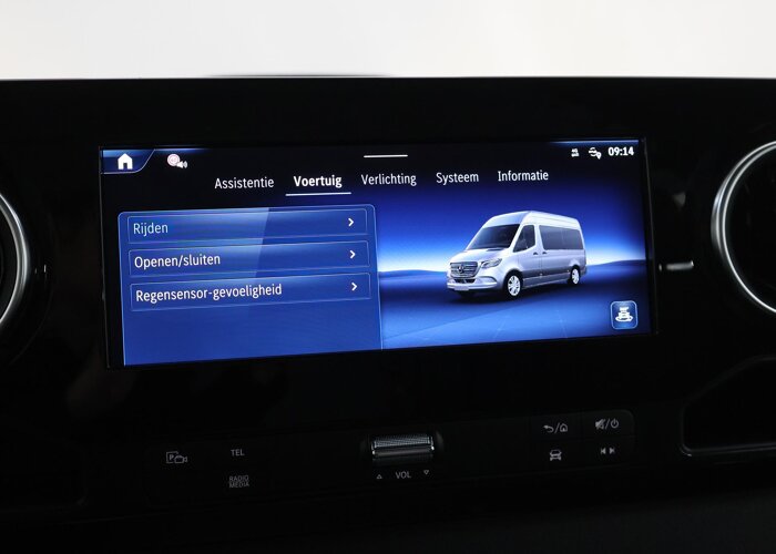 Mercedes-Benz Sprinter 315 CDI | AUT | L2 H2 | BPM VRIJ! |