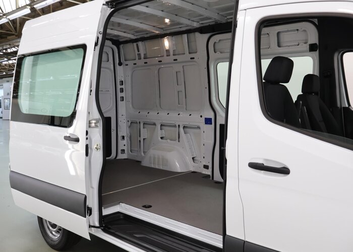 Mercedes-Benz Sprinter 315 CDI | AUT | L2 H2 | BPM VRIJ! |