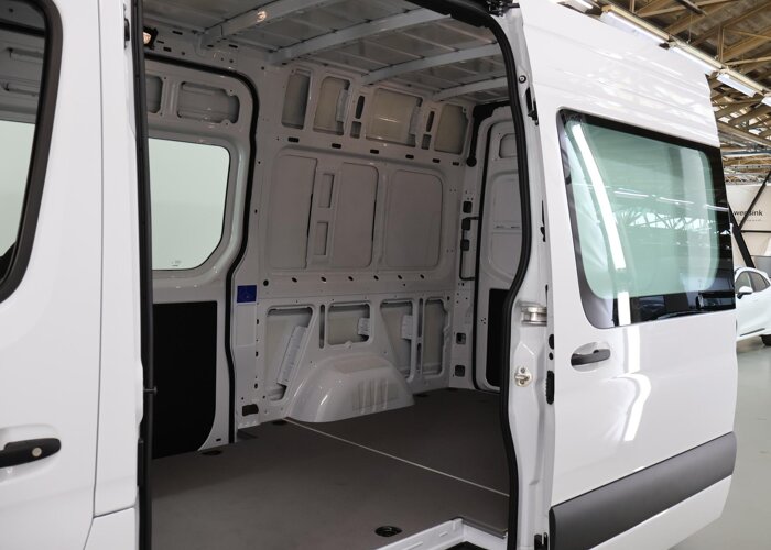 Mercedes-Benz Sprinter 315 CDI | AUT | L2 H2 | BPM VRIJ! |