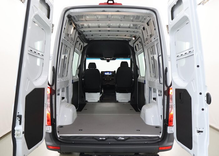 Mercedes-Benz Sprinter 315 CDI | AUT | L2 H2 | BPM VRIJ! |