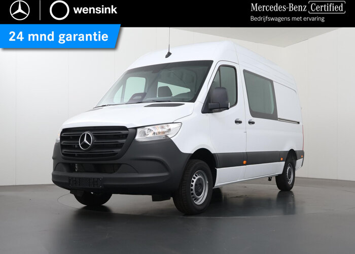 Mercedes-Benz Sprinter 315 CDI | AUT | L2 H2 | BPM VRIJ! |