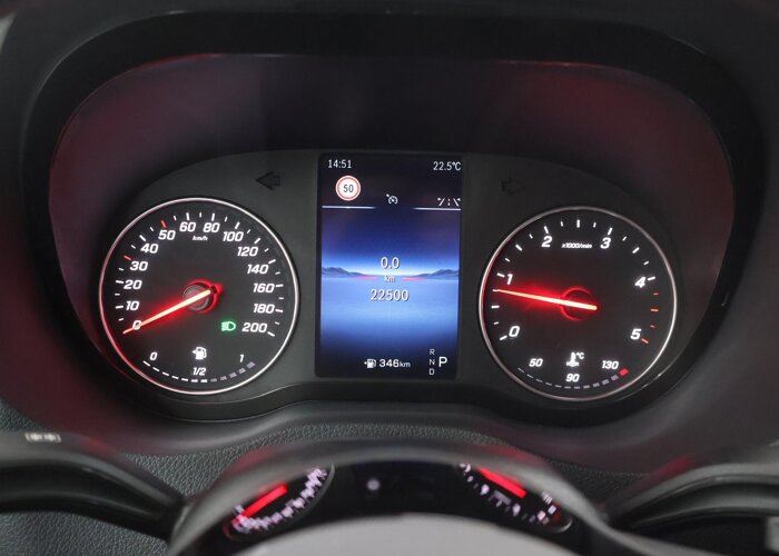 Mercedes-Benz Sprinter 317 CDI L2 H2 Pro
