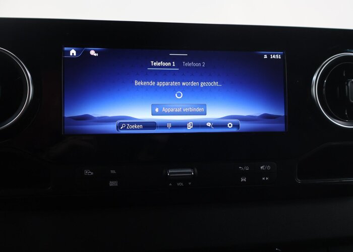 Mercedes-Benz Sprinter 317 CDI L2 H2 Pro