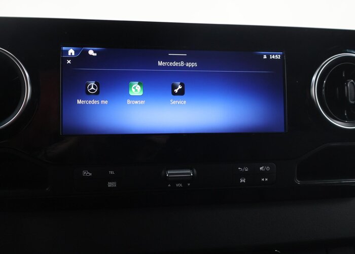 Mercedes-Benz Sprinter 317 CDI L2 H2 Pro
