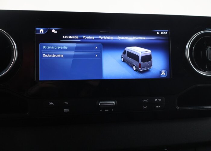Mercedes-Benz Sprinter 317 CDI L2 H2 Pro