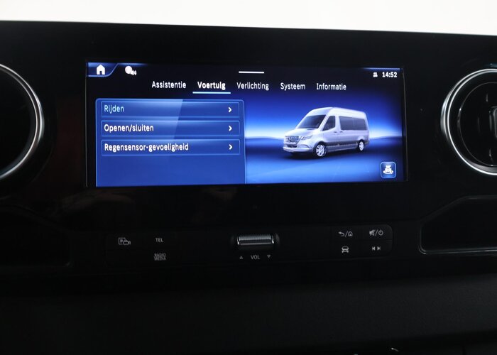 Mercedes-Benz Sprinter 317 CDI L2 H2 Pro