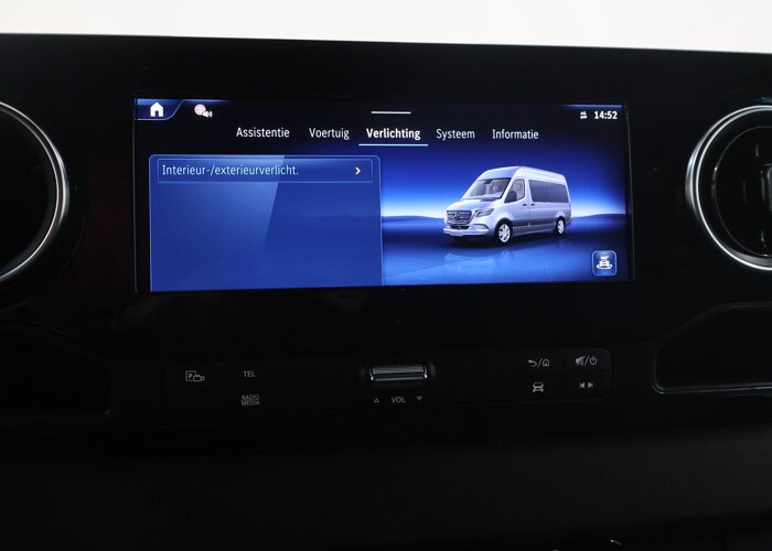 Mercedes-Benz Sprinter 317 CDI L2 H2 Pro