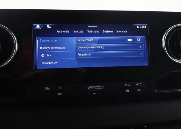 Mercedes-Benz Sprinter 317 CDI L2 H2 Pro