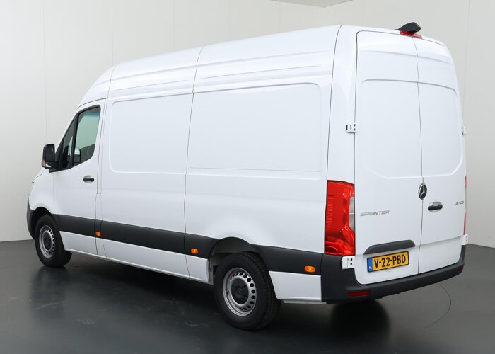 Mercedes-Benz Sprinter 317 CDI L2 H2 Pro