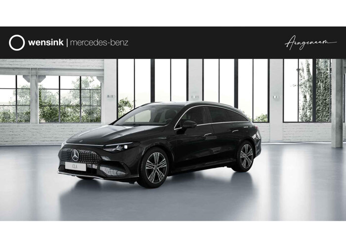 Mercedes-Benz CLA-Klasse Shooting Brake 250+ Business Solution Luxury 85 kWh