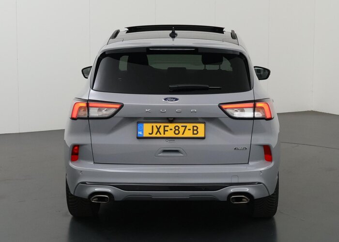 Ford Kuga 2.5 PHEV Graphite Tech Edition