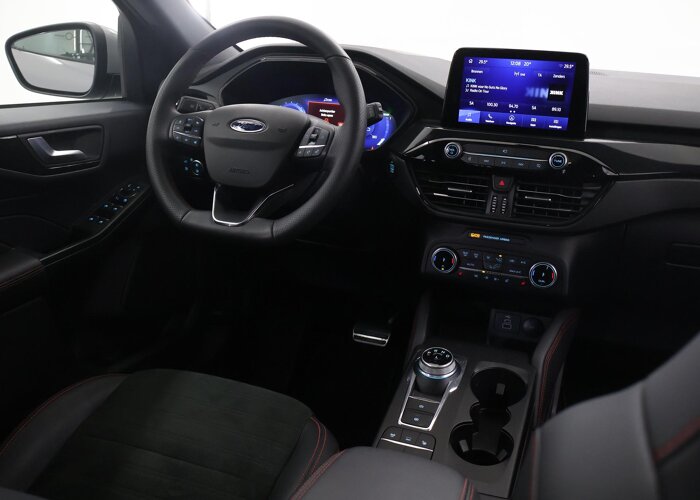 Ford Kuga 2.5 PHEV Graphite Tech Edition